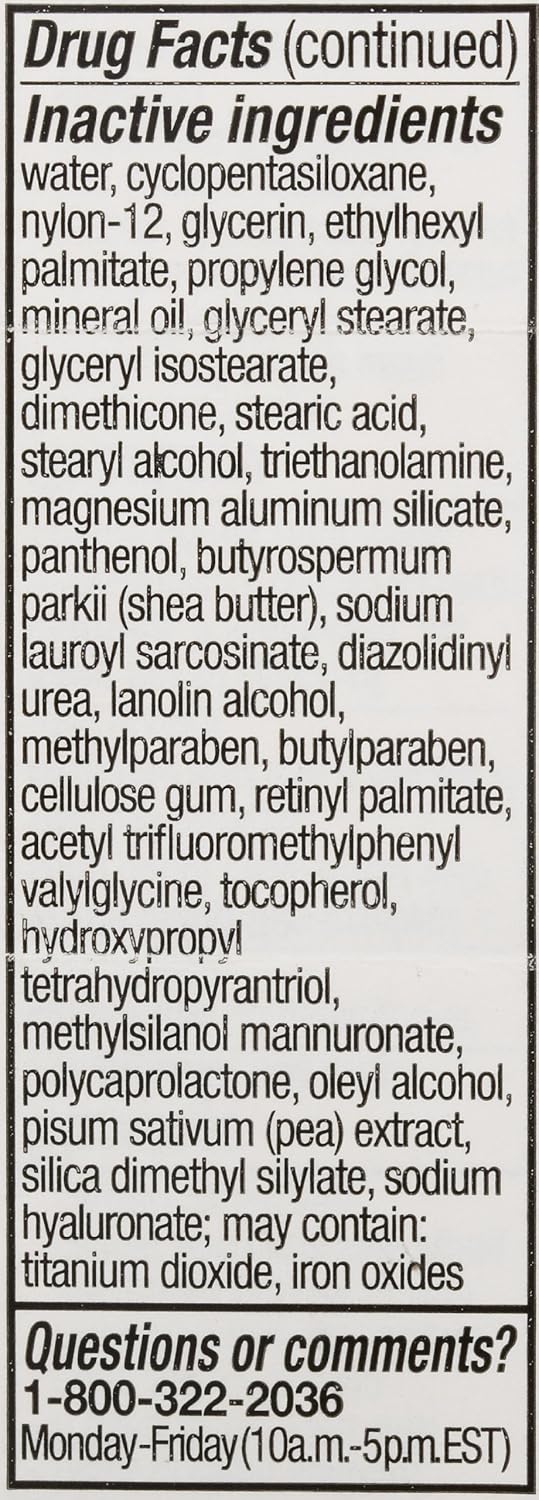 L'oreal Visible Lift Line-minimizing and Tone-enhancing Makeup, Normal/Dry Skin, Pale, 1.25-Fluid Ounce