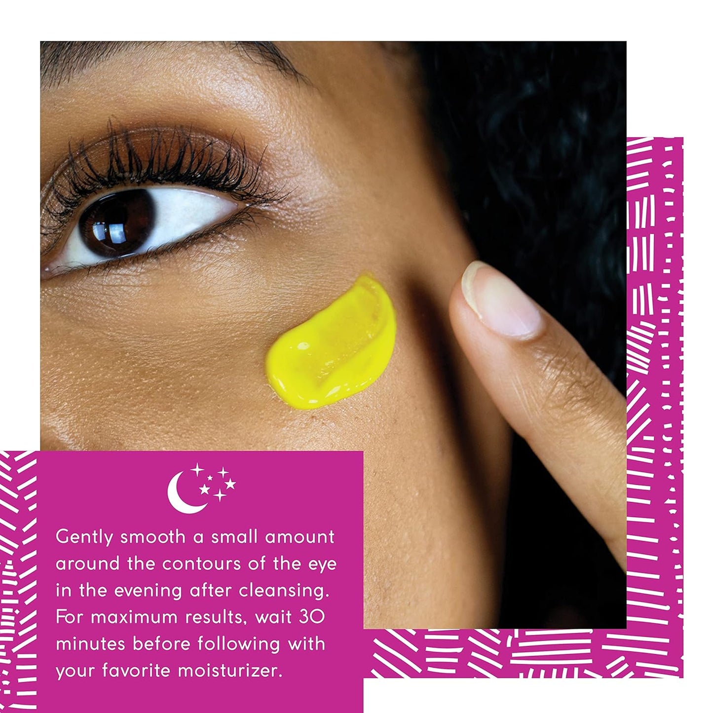 MyChelle Dermaceuticals Remarkable Retinal Eye Cream (0.5 Fl Oz) - Anti Aging Serum with Potent Vitamin A and Plant Stem Cells to Reduce Appearance of Fine Lines and Wrinkles