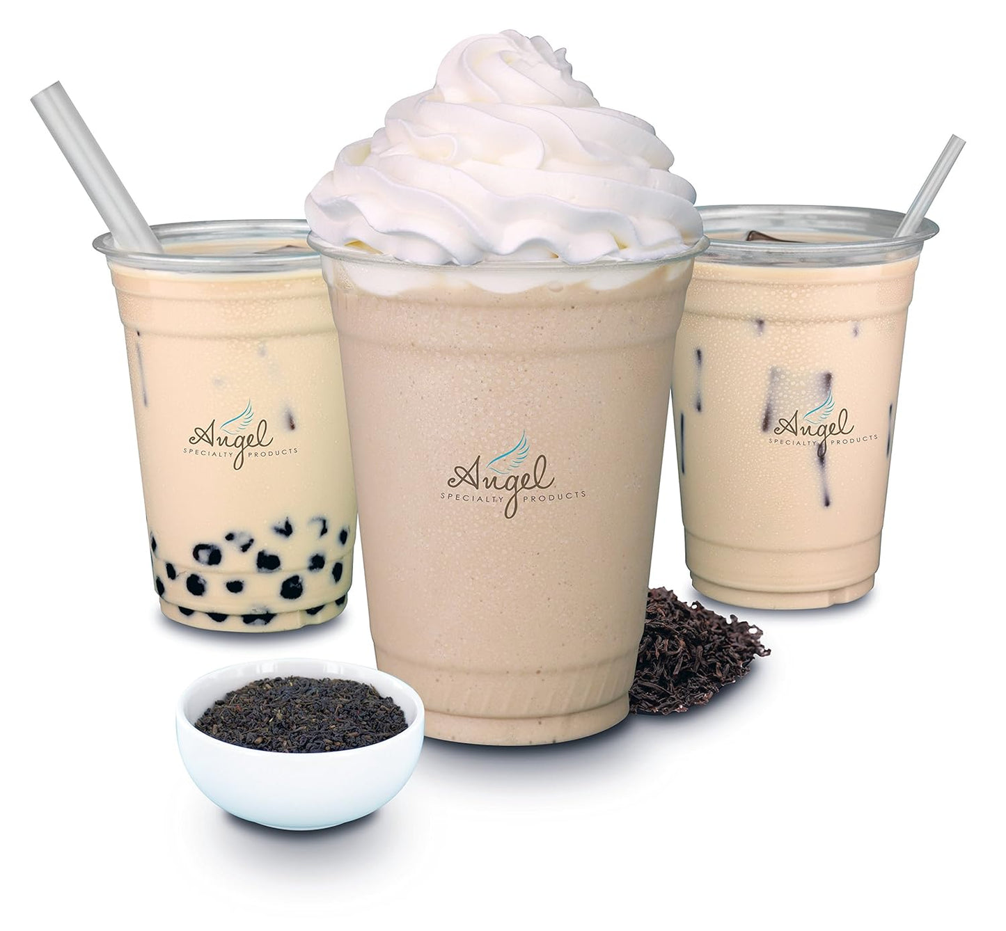 Milk Tea Mix by Angel Specialty Products [3 LB]