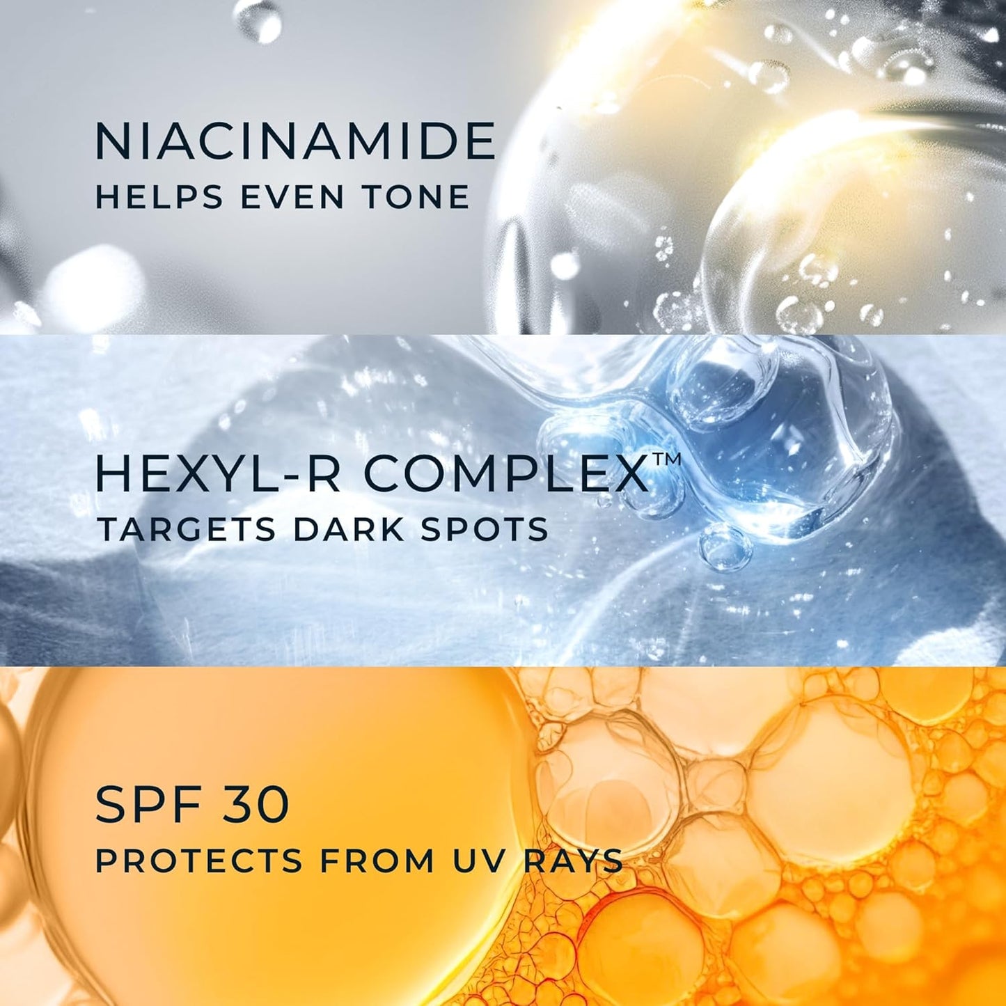 RoC Multi Correxion 5 in 1 Anti-Aging Daily Facial Moisturizer for Women and Men, Broad Spectrum SPF 30 & Shea Butter (1.7 oz) with Night Cream Packette (Packaging May Vary)