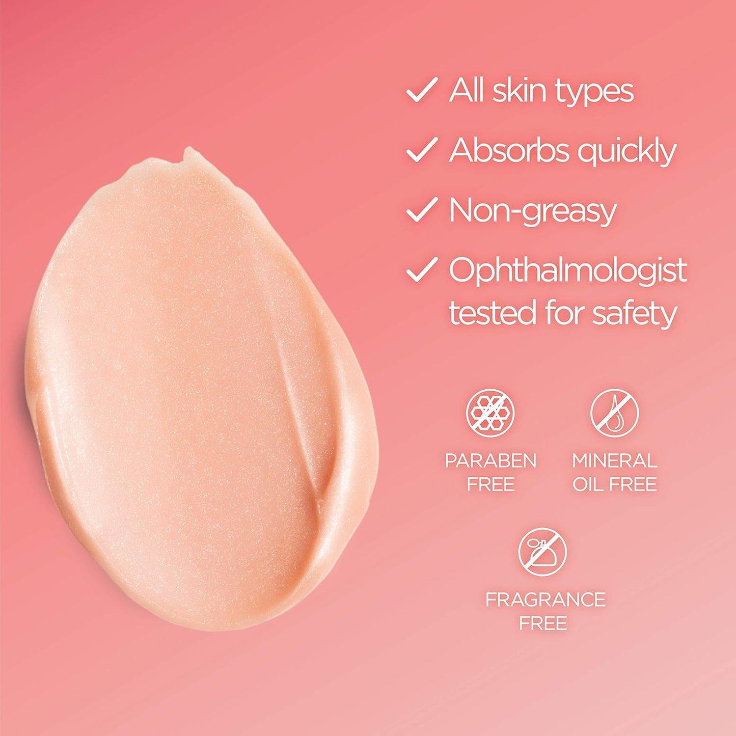 L'Oreal Paris Age Perfect Rosy Tone Anti-Aging Eye Cream, For Dark Circles & Wrinkles .5 oz