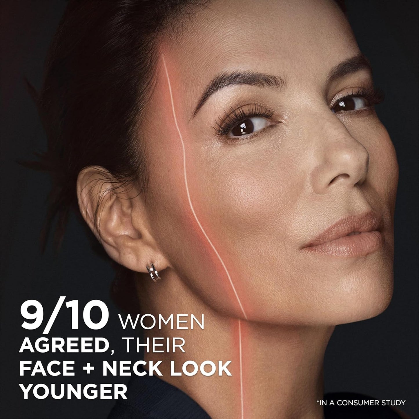 L'Oreal Paris Revitalift Triple Power Face and Neck Moisturizer, Anti Aging Face Cream with Broad Spectrum SPF 30, Pro-Retinol, Hyaluronic Acid and Vitamin C, 1 Kit