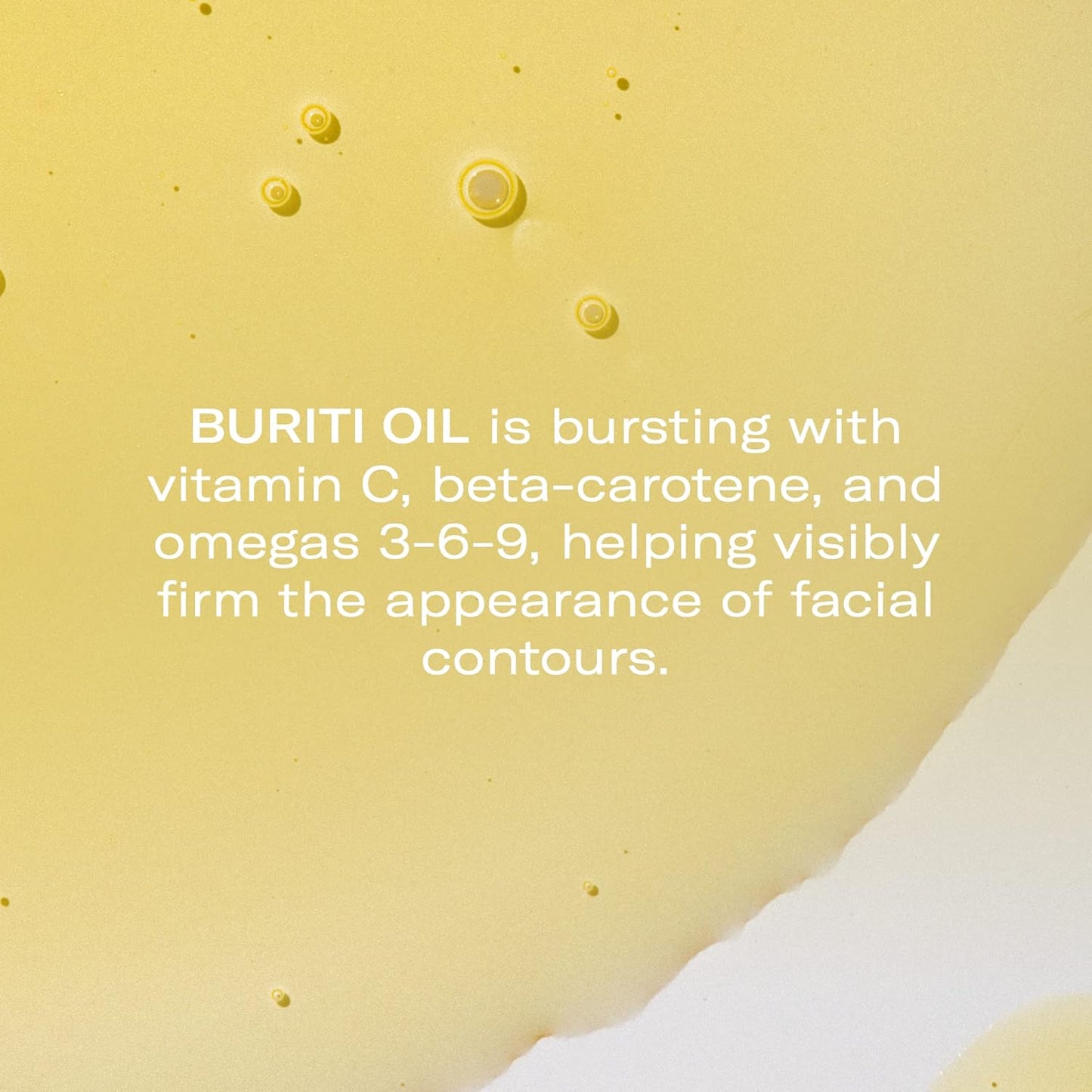 ODACITE Anti Aging Serum Concentrate with Buriti Oil, Vitamin C, Beta-Carotene - 0.17 fl. oz