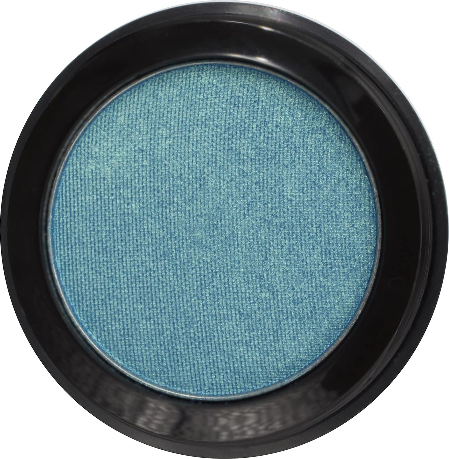 Caribbean Sea Shimmering Turquoise Teal Green Blue Ocean Pressed Powder Single Vegan Eyeshadow; Talc, Paraben & Cruelty Free