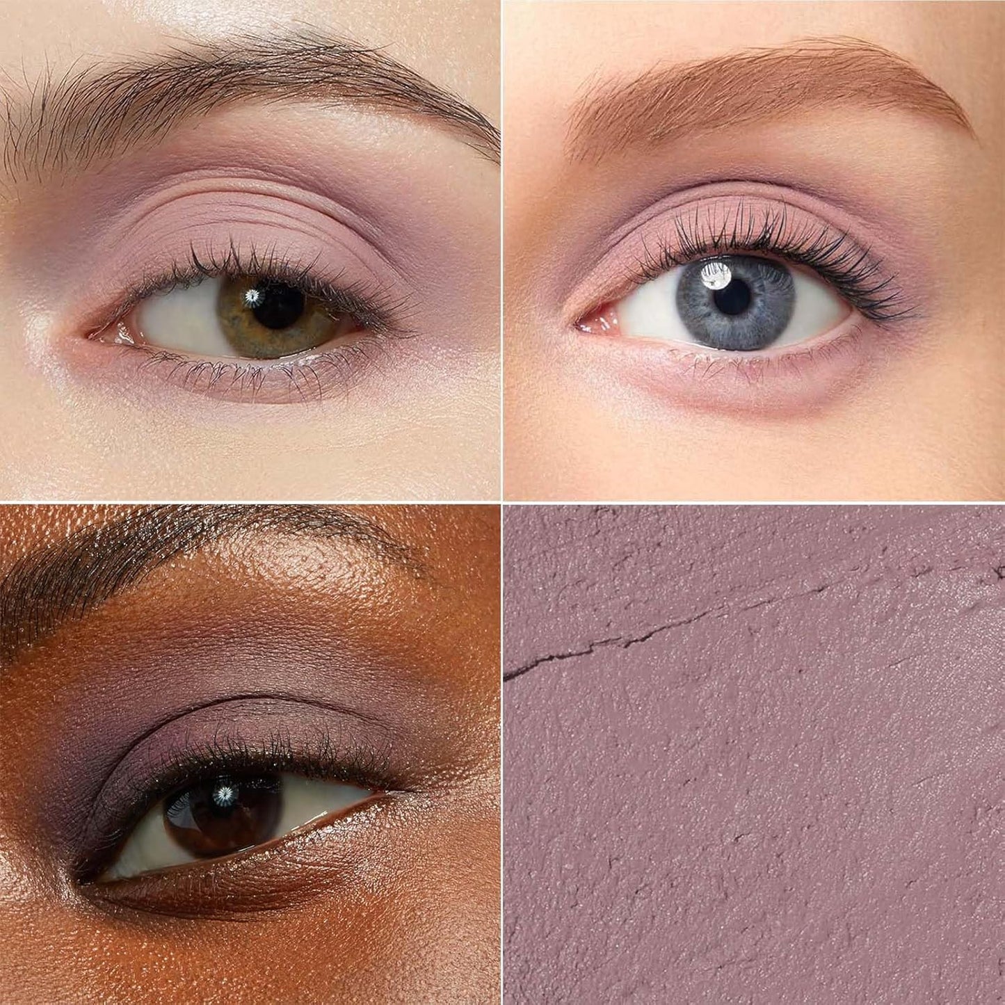 Nude Eyeshadow Stick, Matte Cream Eyeshadow Pencil Makeup, High Pigmented Crease-proof Eye Shadow Brightener Stick, Hypoallergenic Waterproof Long Lasting eye Highlighter stick(19# Light Taupe)