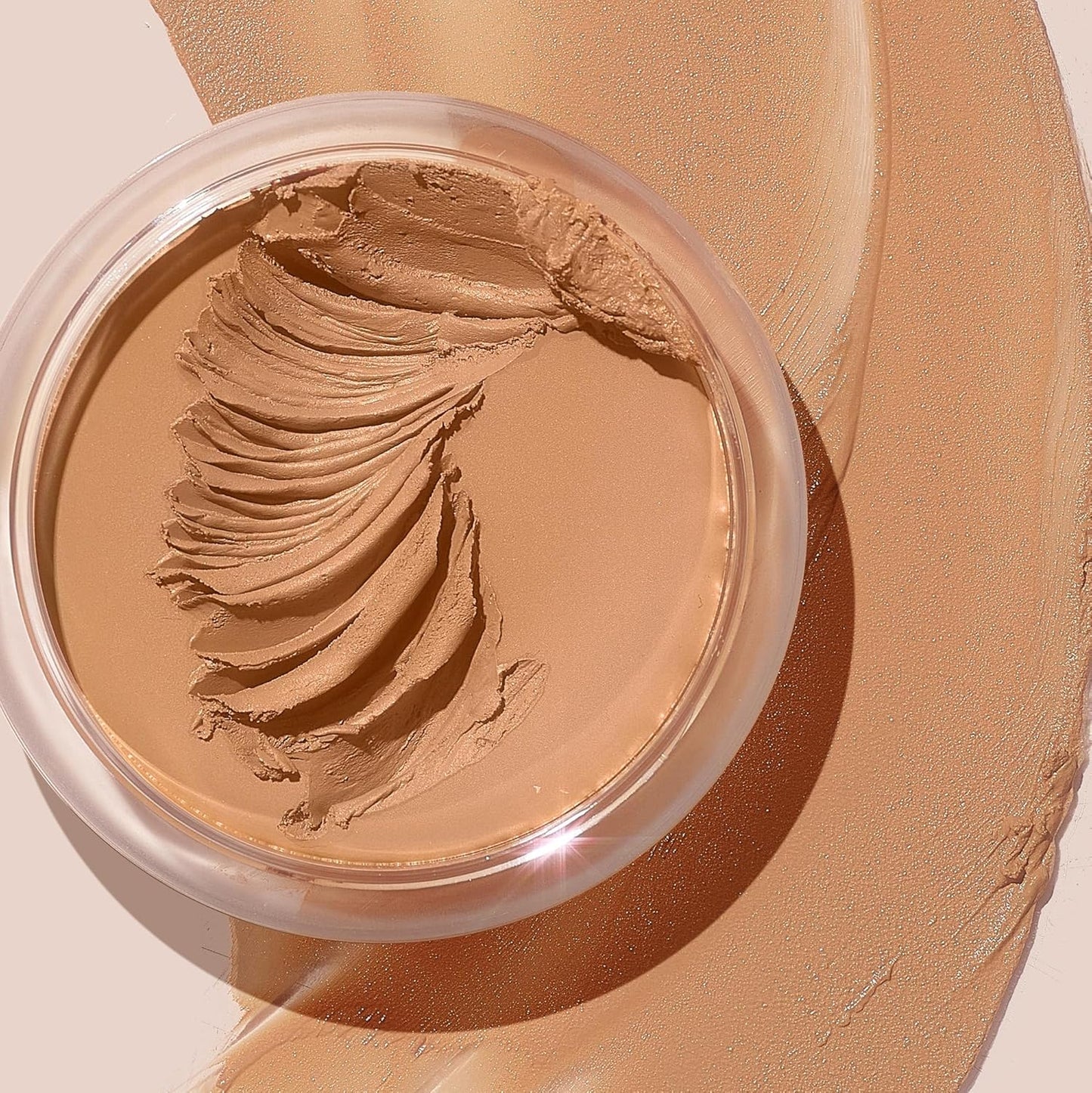 ColourPop SOL Face & Body Bronzing Balm Makeup Bronzer - Vegan, Cream Bronzer for a Natural Glow, Blurring Finish & Buildable Coverage - Glowy Summer Makeup - Light (1.1 oz)