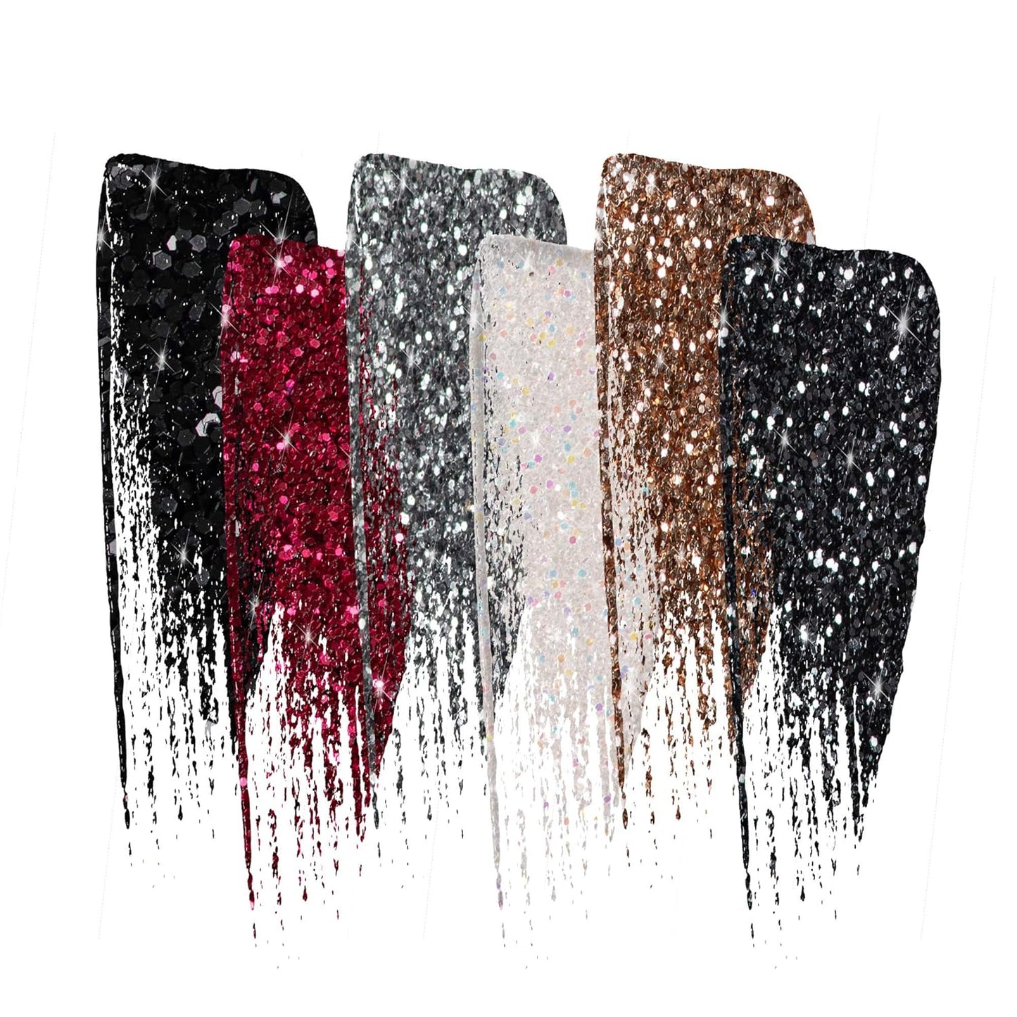 wet n wild Fantasy Makers Glitter Face Palette Heavy Metals