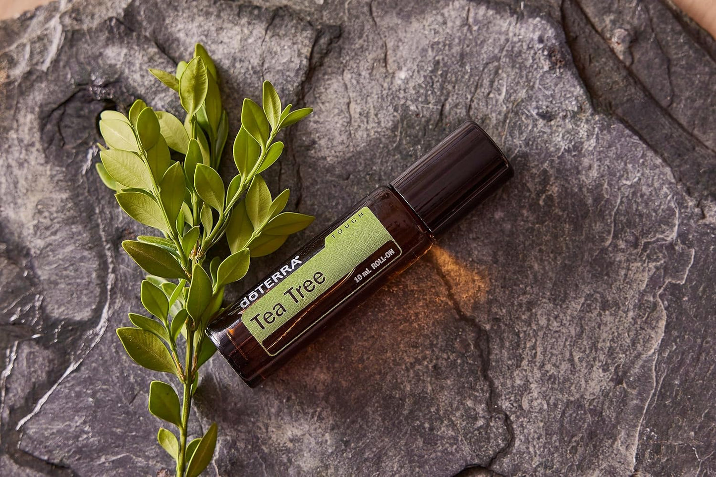 doTERRA - Melaleuca (Tea Tree) Touch Essential Oil - 10 mL Roll On