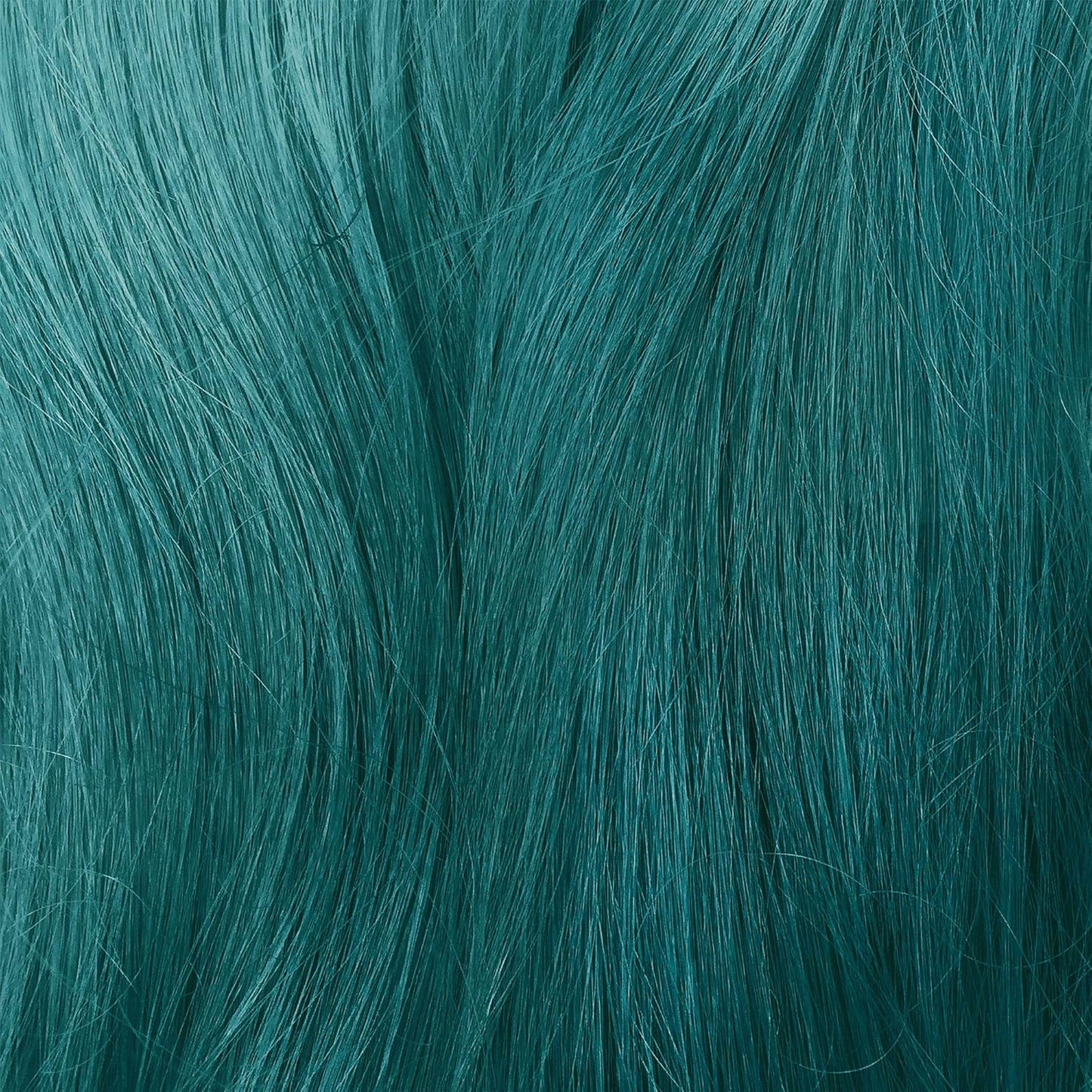 Lime Crime Full Coverage Unicorn Hair Dye, Dirty Mermaid - Damage-Free Semi-Permanent Hair Color Conditions & Moisturizes - Temporary Hair Tint Kit Has A Sugary Citrus Vanilla Scent - Vegan