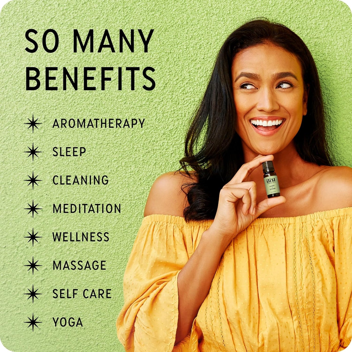 The Best Bedtime + Relax Essential Oil Roll-On Blend- Premium Grade- Pre-Diluted in Coconut Oil- Ready to Use- 10 ml (.33 fl oz)