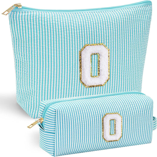 YOOLIFE Mothers Day Gifts for Mom - Small Cute Makeup Bag Pouch for Friend Female Her Mom | Birthday Gift for Women Ever Mom In Law Godmother Best | Cosmetic Travel Toiletry Bag Birthday Gift O